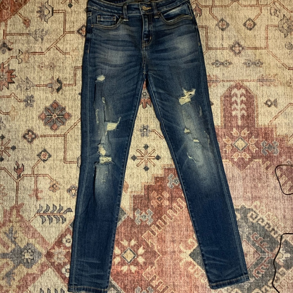 Buckle Jeans